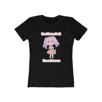 I'm Not a Doll Women's Boyfriend Tee