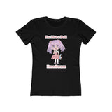 I'm Not a Doll Women's Boyfriend Tee