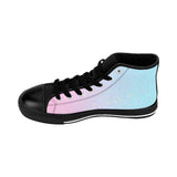 Dripping Ice Cream Cone Women's High-top Sneakers