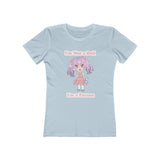 I'm Not a Doll Women's Boyfriend Tee