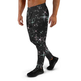 Dark Sparkle Men's Joggers