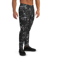 Dark Sparkle Men's Joggers