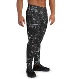 Dark Sparkle Men's Joggers