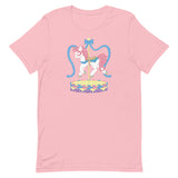 Carousel Unicorn Unisex T-Shirt