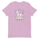 Carousel Unicorn Unisex T-Shirt