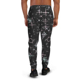 Dark Sparkle Men's Joggers