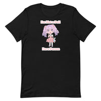 I'm Not a Doll Unisex T-Shirt