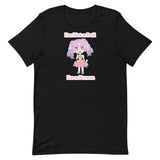 I'm Not a Doll Unisex T-Shirt