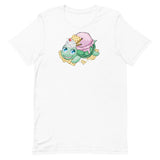 Ice Cream Turtle Unisex T-Shirt