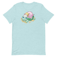 Ice Cream Turtle Unisex T-Shirt