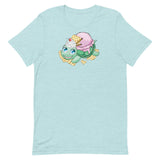 Ice Cream Turtle Unisex T-Shirt