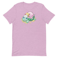 Ice Cream Turtle Unisex T-Shirt