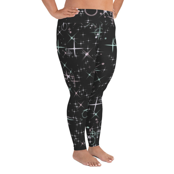 Galaxy Leggings Trendy | International Society of Precision Agriculture