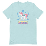 Carousel Unicorn Unisex T-Shirt