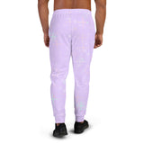 Lavender Sparkle Men's Joggers