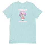 I'm Not a Doll Unisex T-Shirt