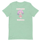 I'm Not a Doll Unisex T-Shirt