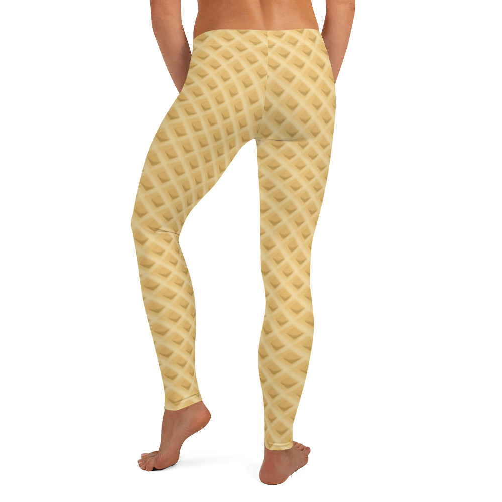 ice cream yoga pants